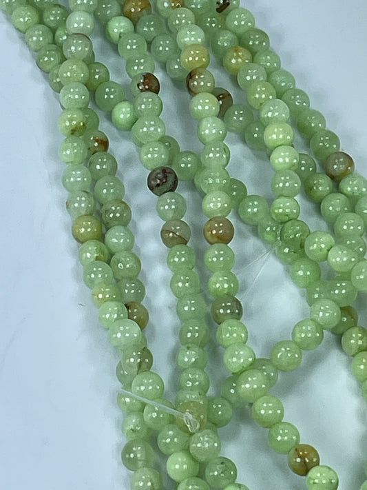 Opal Jasper 6mm, 16" Strand