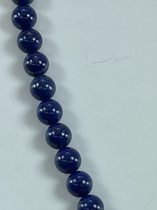 Lapis Lazuli 10mm, 16" Strand