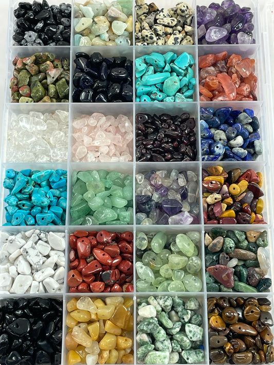 Chakra Chips, 1 Kit