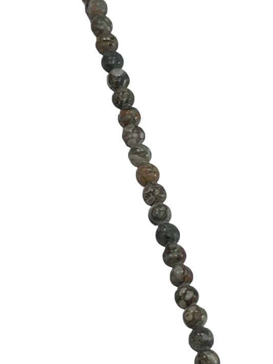 Maifan Stone 6mm, 16" Strand