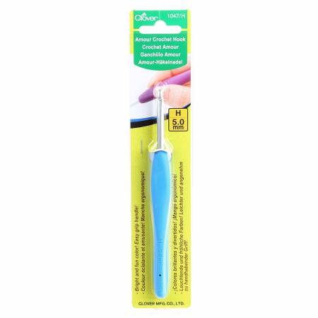 Crochet Hook - Amour Size H