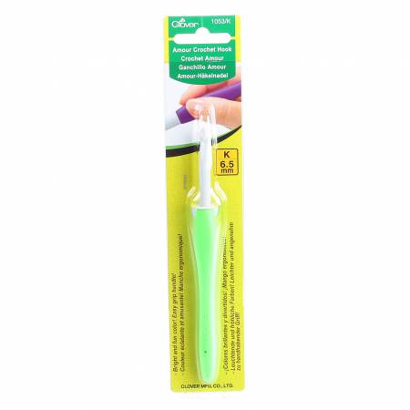 Crochet Hook - Amour Size K