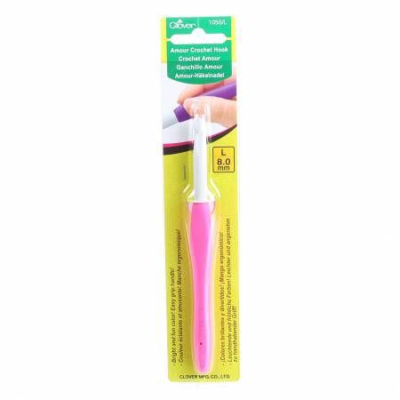 Crochet Hook - Amour Size L