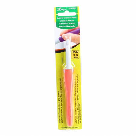 Crochet Hook - Amour Size M-N