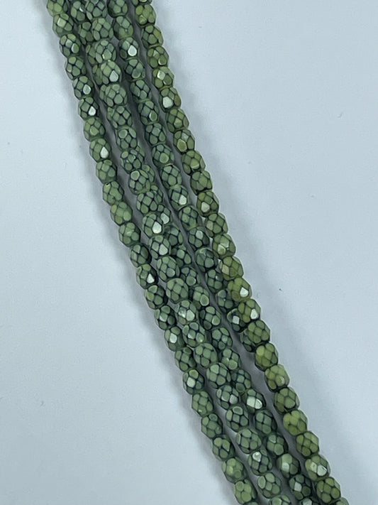 Czech FP - Snake Lime 4mm