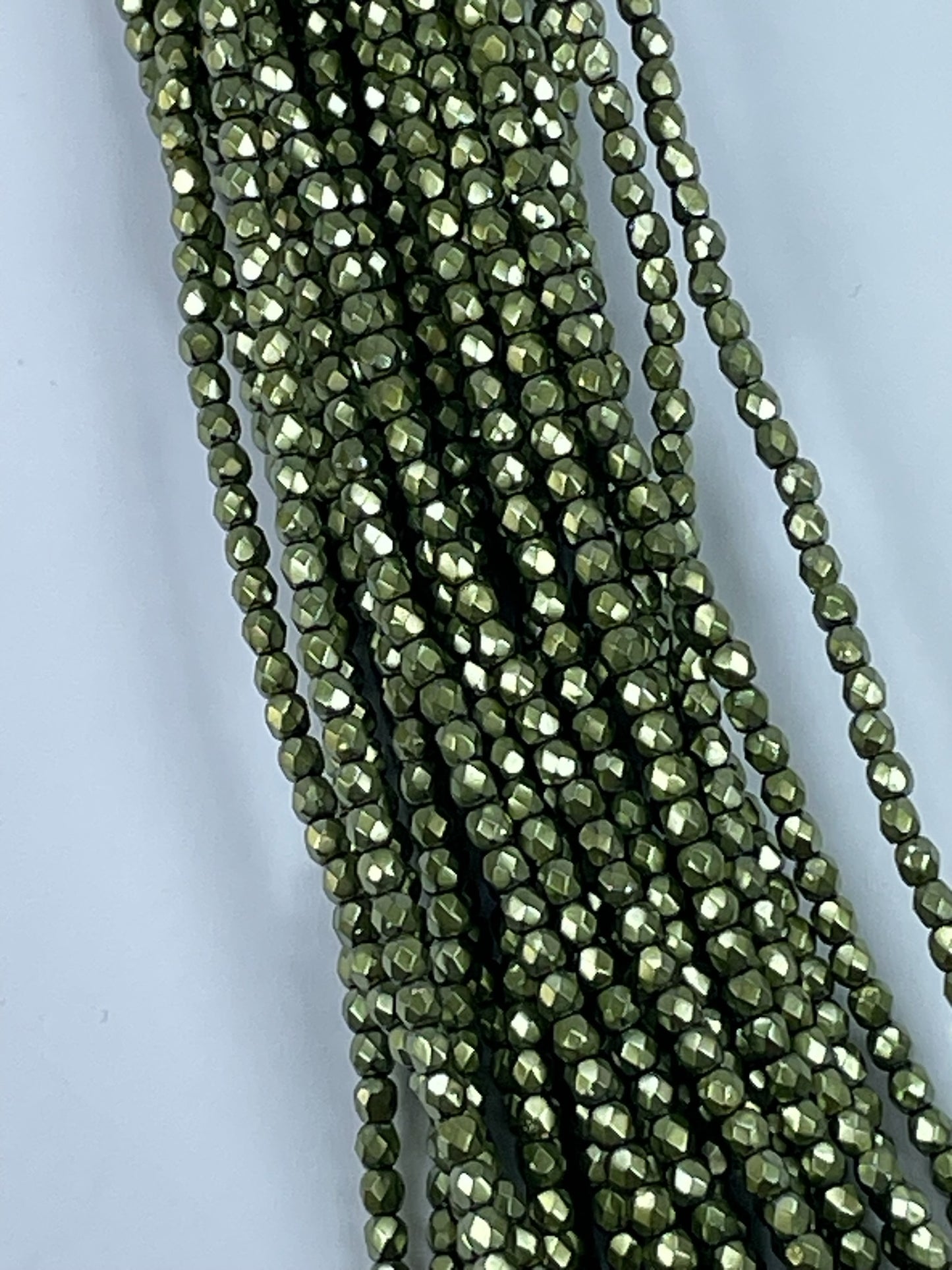 Czech FP Metal Green A, 3mm