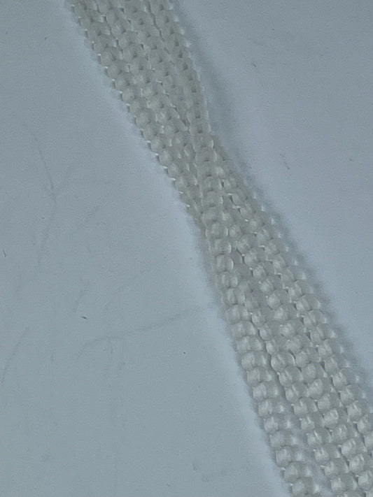 Recon Crystal Matte, 4mm, 16" Strand