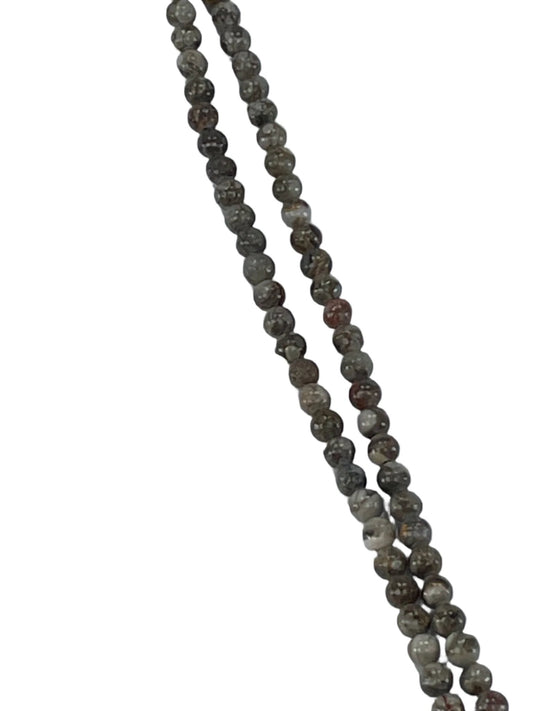 Maifanite Stone 4mm, 16" Strand