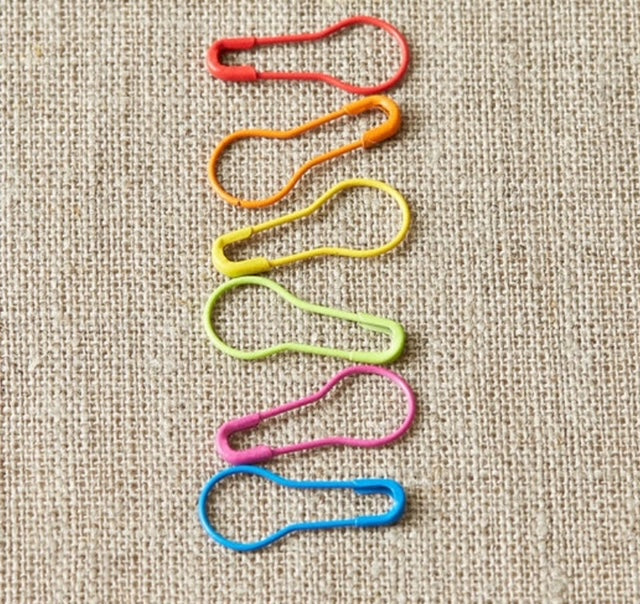 Colorful Opening Stitch Markers