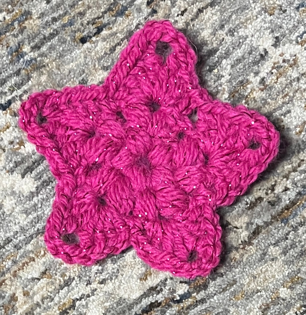 Crochet Star