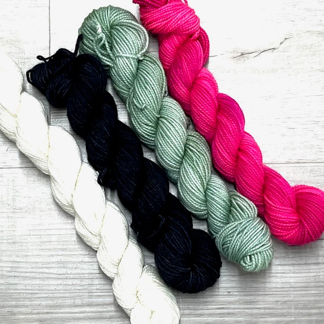 BDY Gnome Yarn Kit