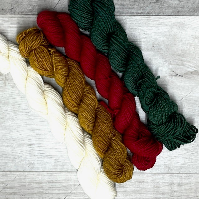 BDY Gnome Yarn Kit