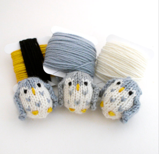 MochiMochi Mini Stuffy Kits