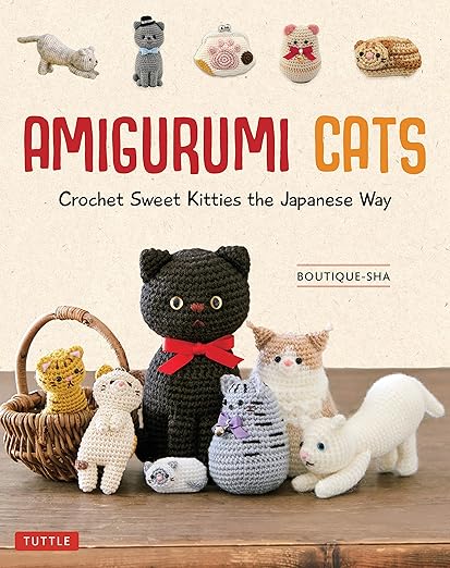 Amigurumi Cats