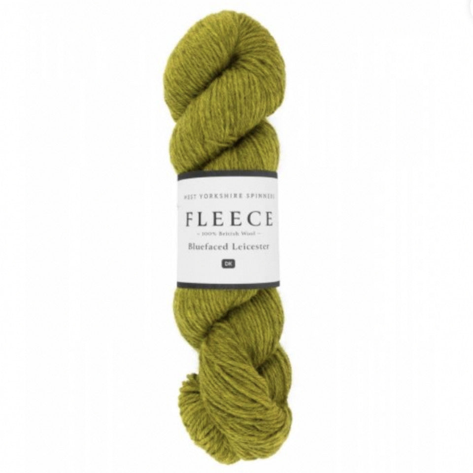 WYS Fleece BFL DK